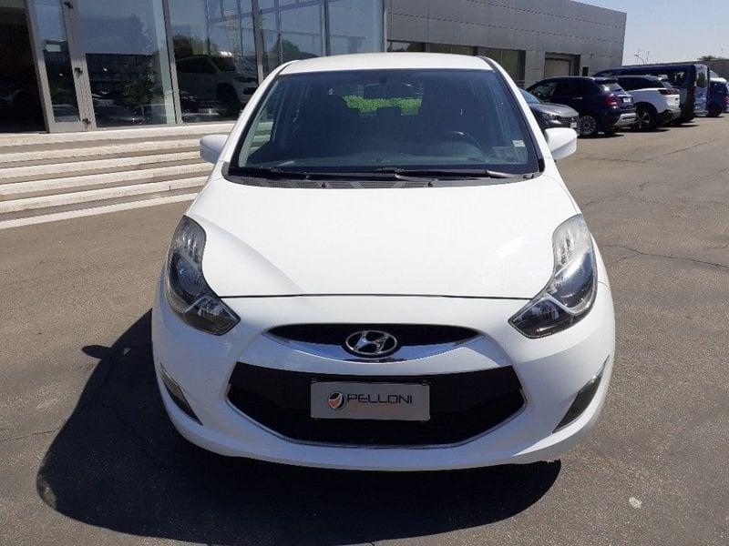 Hyundai ix20 1.4 CRDI 90 CV 1° PROP - GARANZIA - KM CERTIFICATI