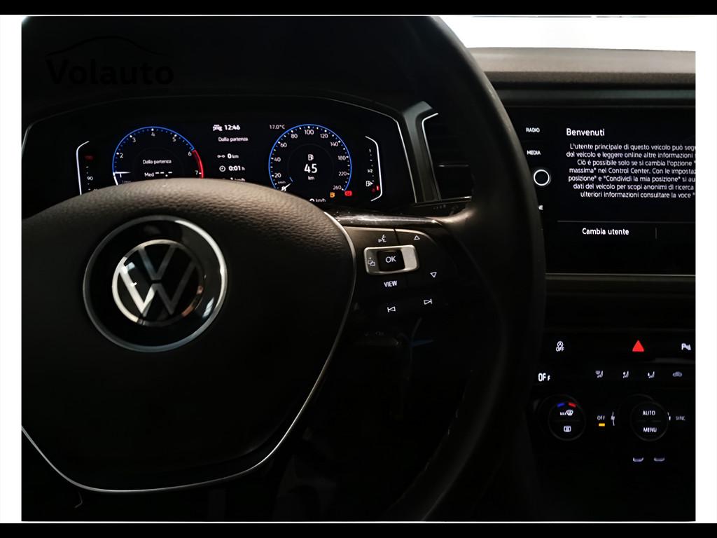 VOLKSWAGEN T-Roc I 2017 - T-Roc 1.0 tsi Style 110cv