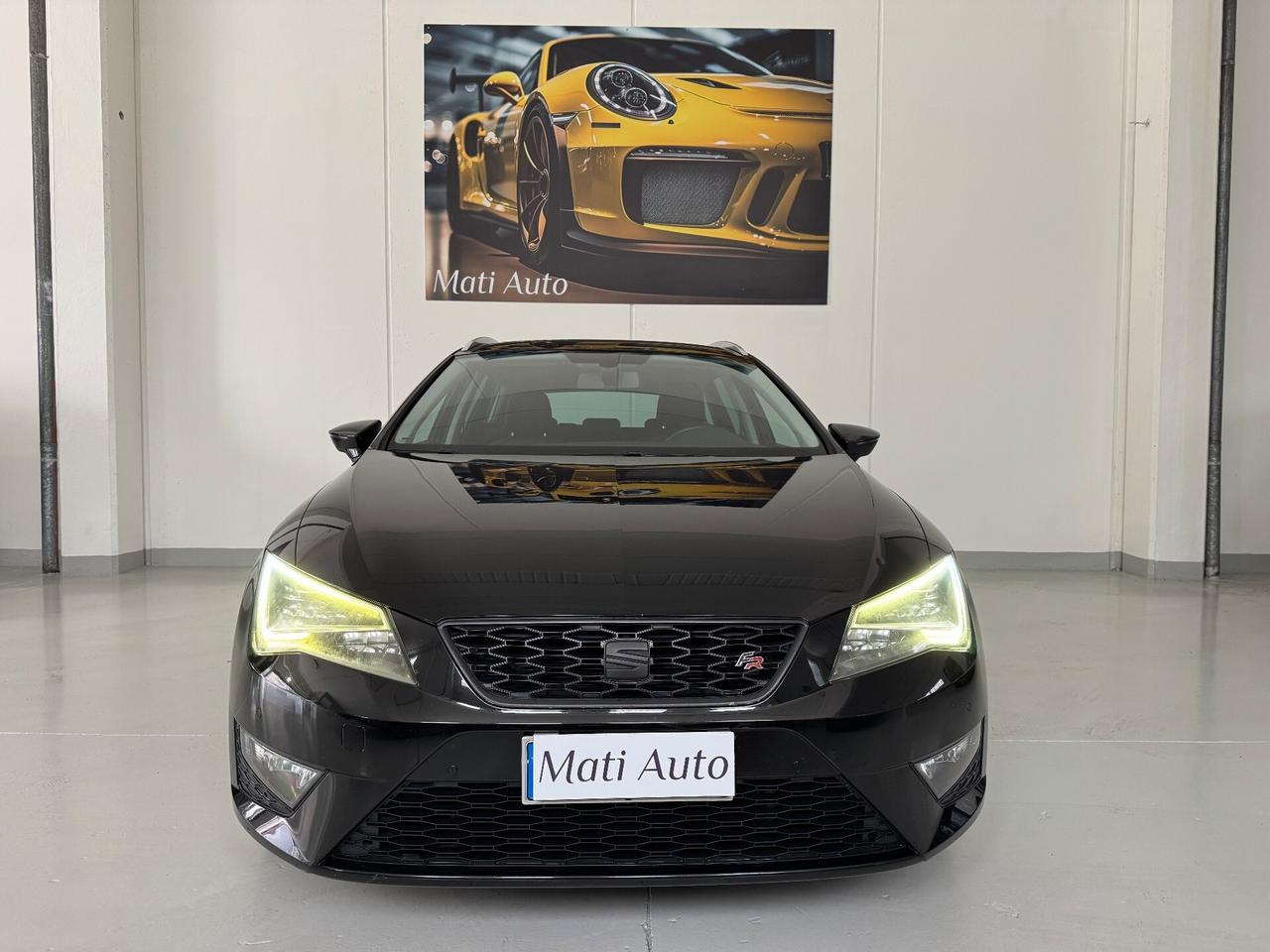 Seat Leon 2.0 TDI 150 CV DSG ST Start/Stop FR