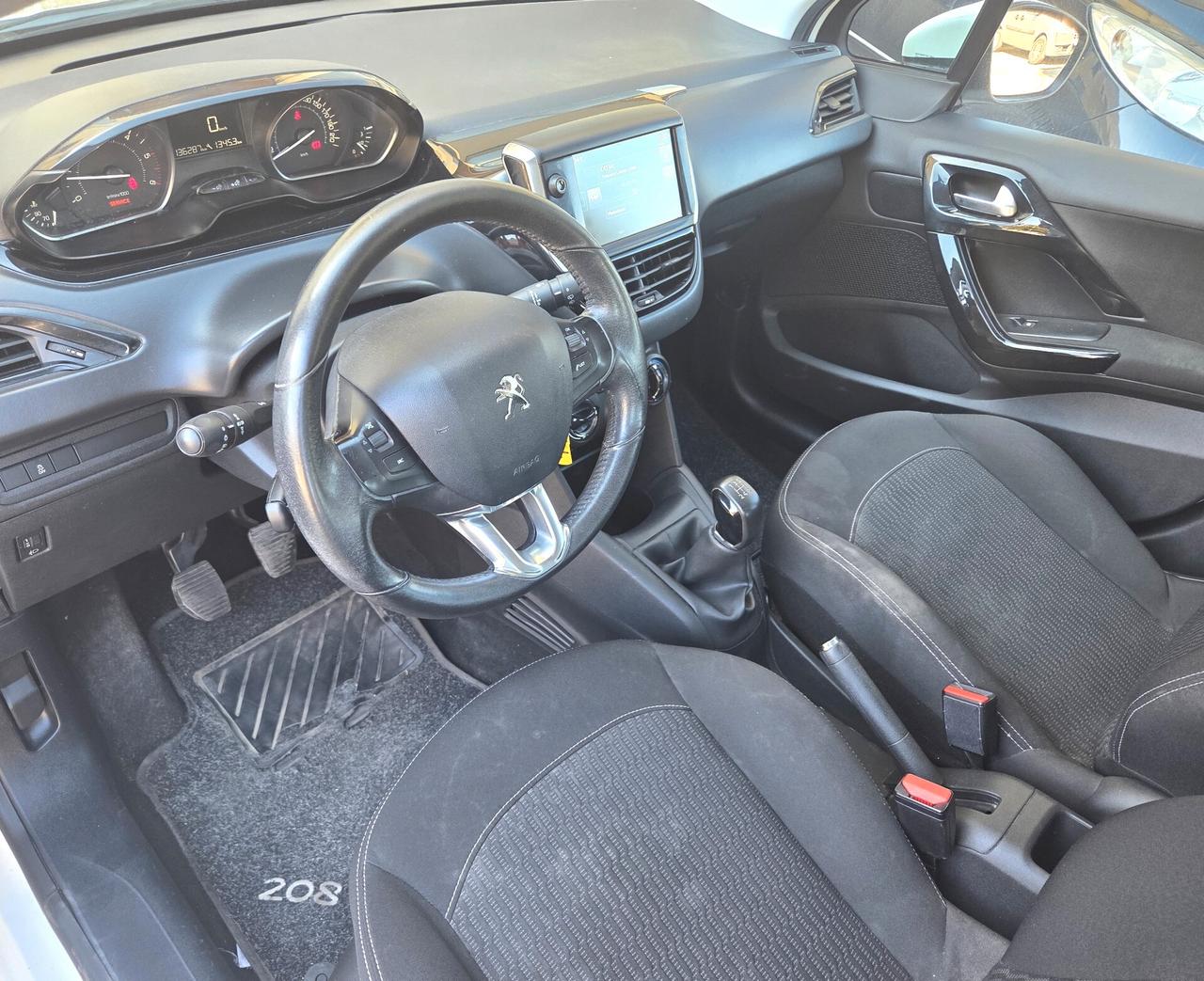 Peugeot 208 BlueHDi 75 5 p CONDIZIONI OK GARANZIA