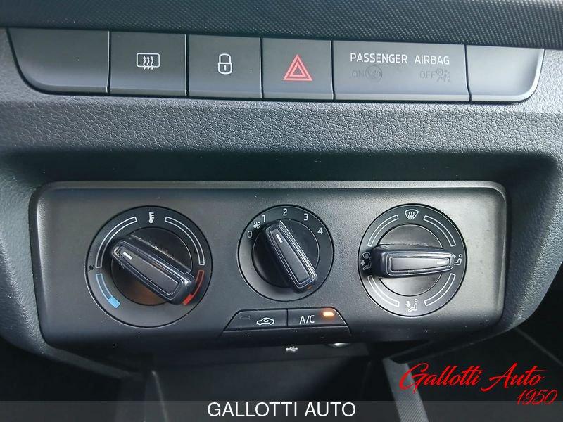 Skoda Fabia Fabia 1.0 TSI Wagon