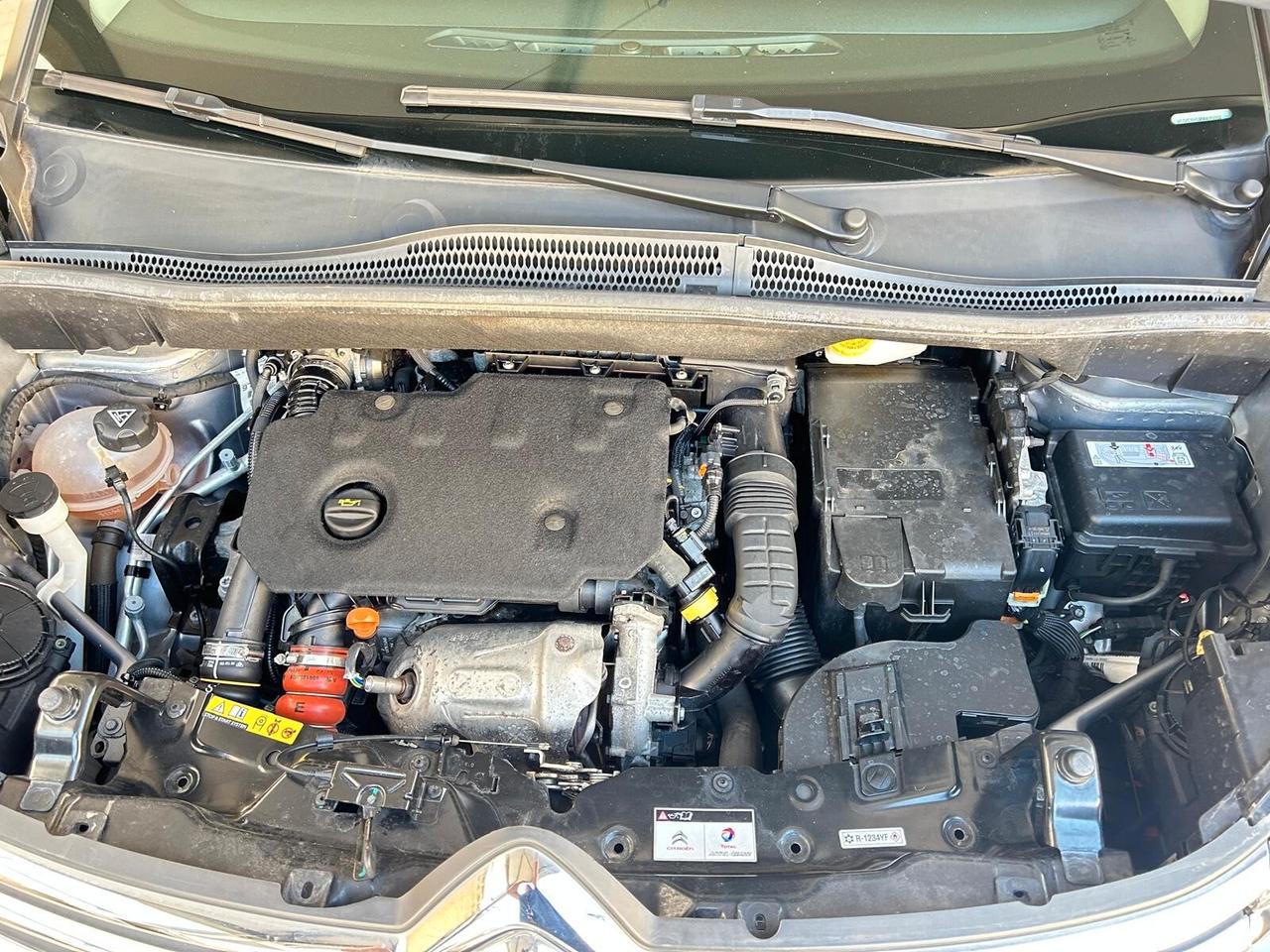 Citroen C3 Aircross BlueHDi 120 S&S EAT6 Feel