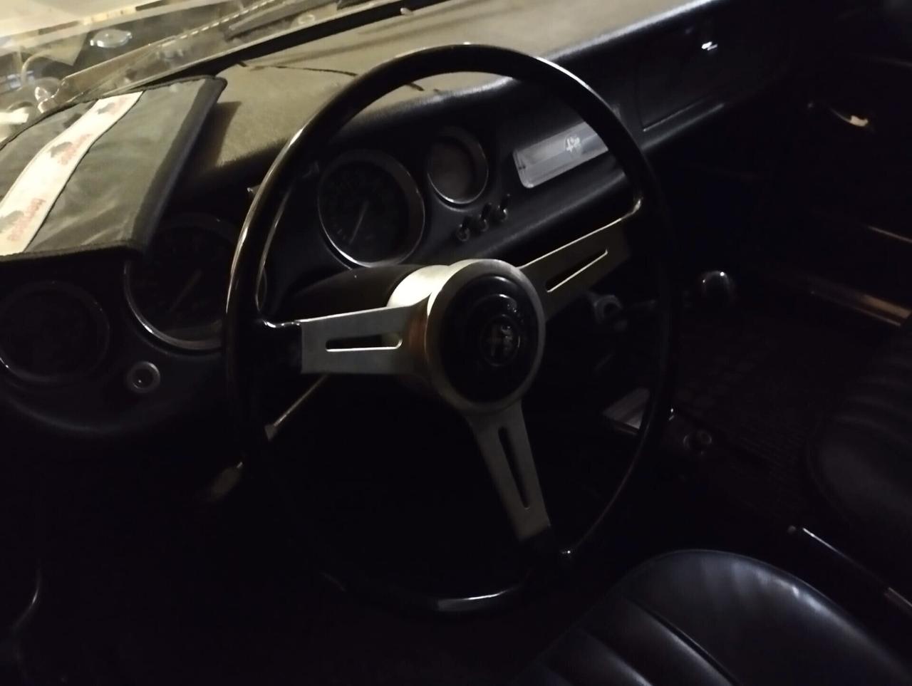 Alfa Romeo Giulia GT 1.6