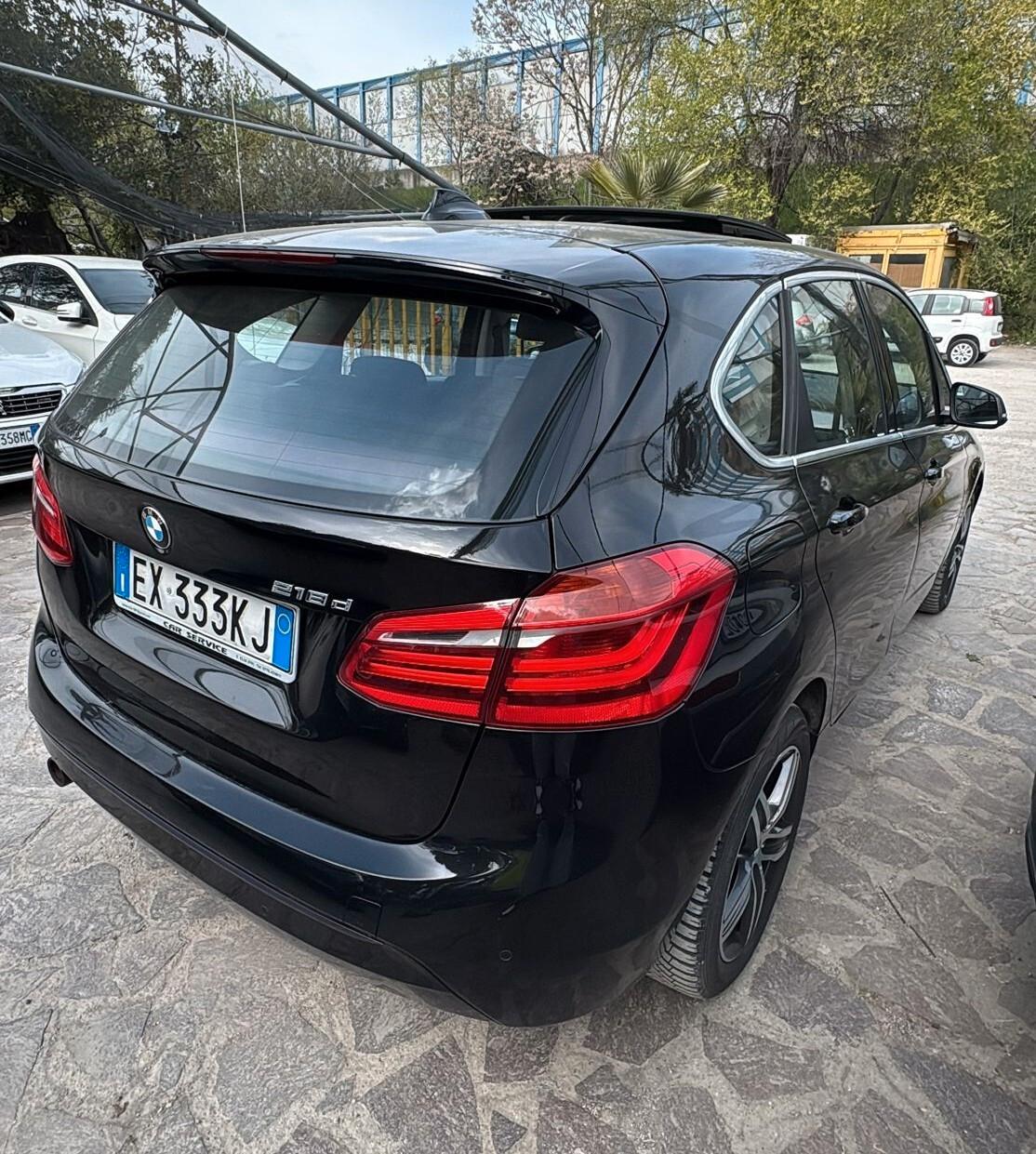 Bmw 218 Active Tourer Sport Line