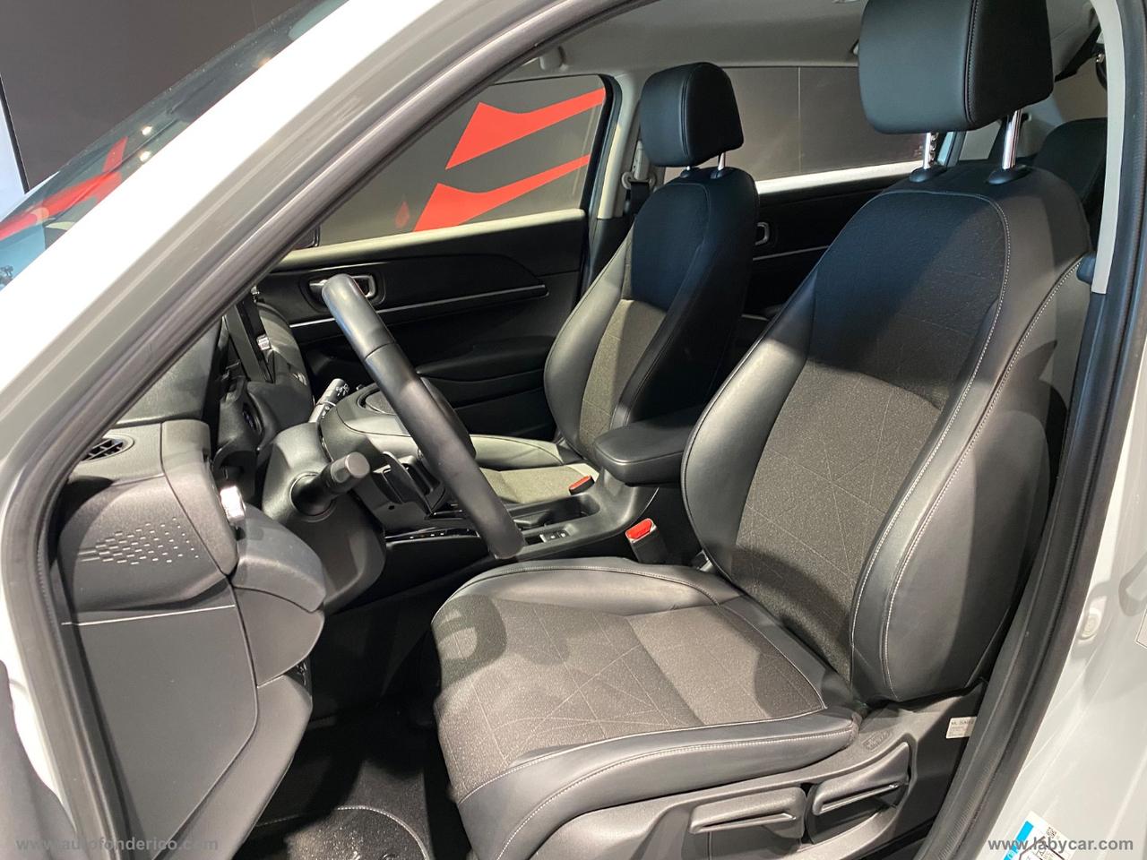 HONDA HR-V 1.5 Hev eCVT Advance Style