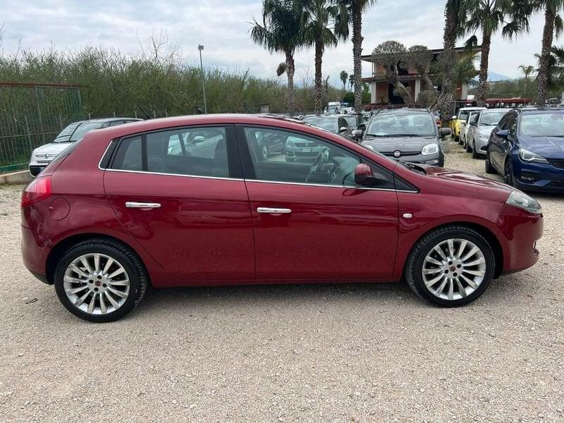 FIAT Bravo Bravo 1.6 mjt Dynamic 105cv LEGGI