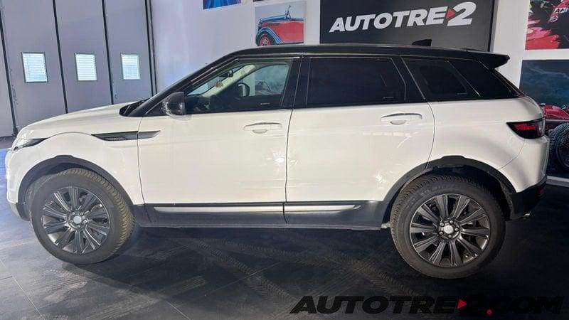 Land Rover Range Rover Evoque Range Rover Evoque 2.0 eD4 5p. Pure - fatturabile