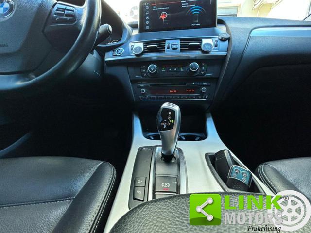 BMW X3 xDrive20d