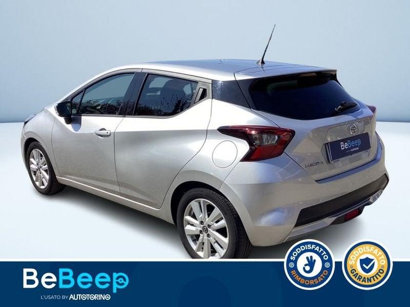 Nissan Micra 1.0 N-CONNECTA 100CV MY19