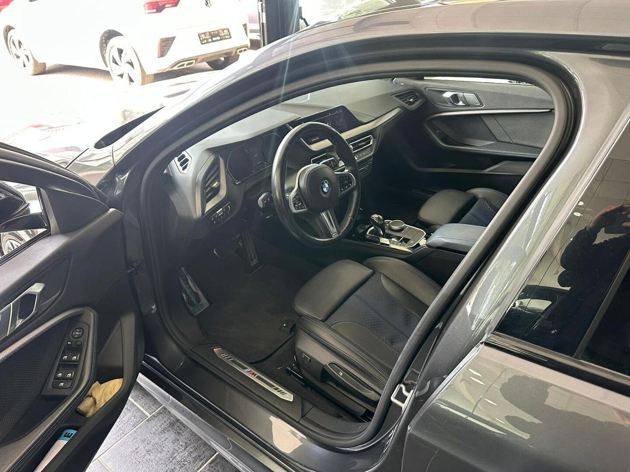 BMW Serie 1 118d M-Sport C18" Apple Car Led msport 150cv