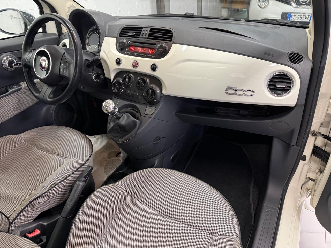 Fiat 500 1.2 Pop