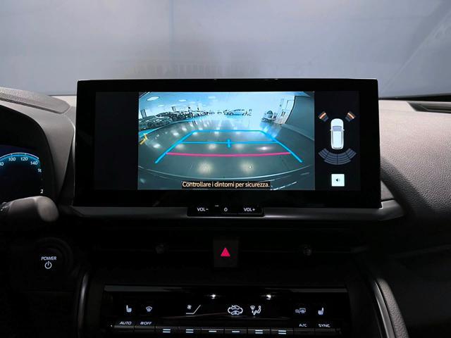 TOYOTA C-HR 2.0 PHEV Trend