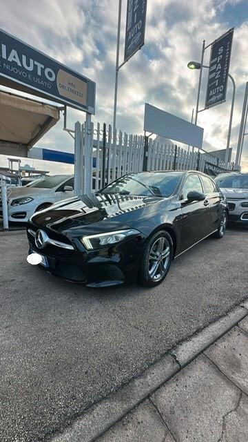 MERCEDES A180 10/2019 1,5 DIESEL AUTOMATICO
