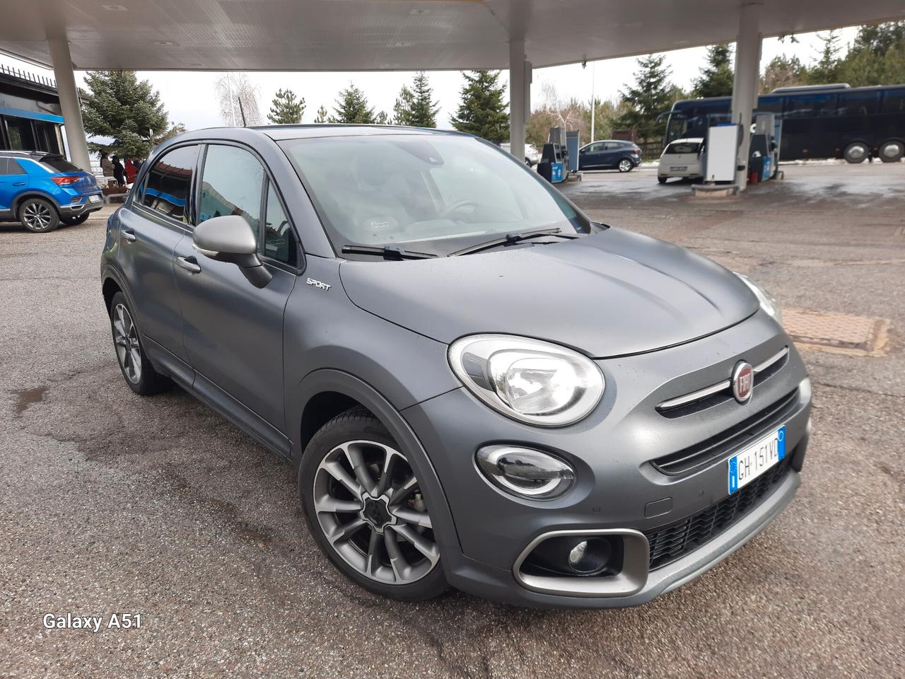 FIAT 500X SPORT 1.6 M.JET 130 CV KM 52000 ANNO 2022