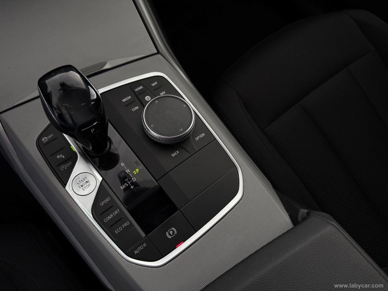 BMW 318d Touring Business Advantage aut.