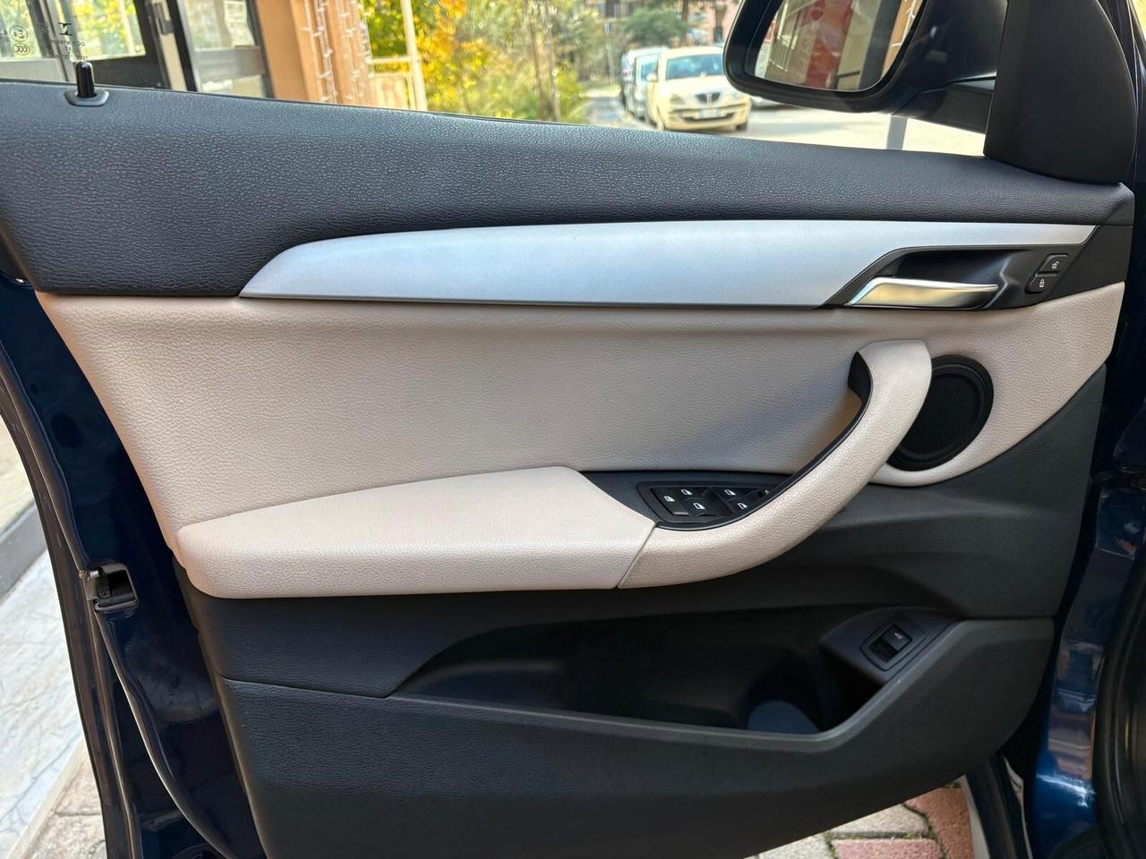 Bmw X1 sDrive18d Advantage