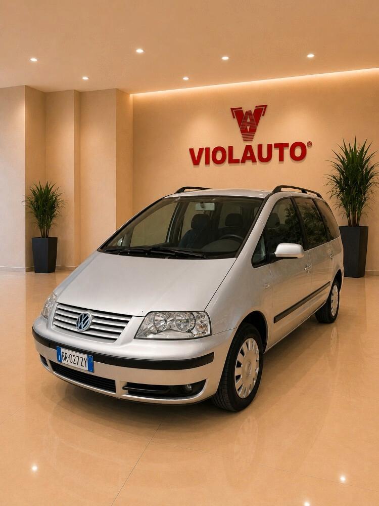 Volkswagen Sharan 1.9 TDI/115 CV cat Comfortline