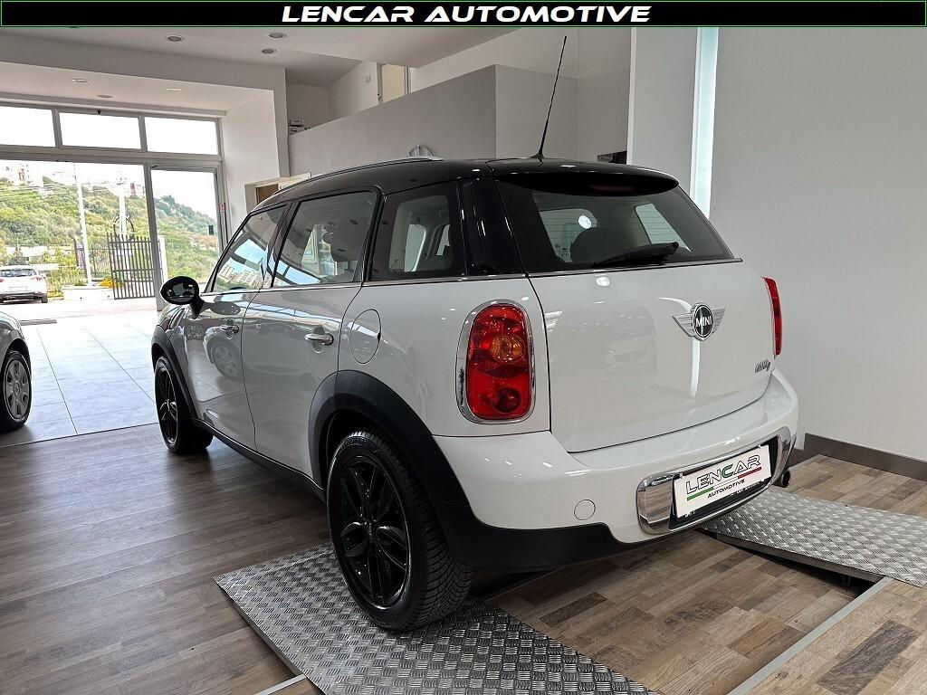 Mini Countryman 2012 2.0