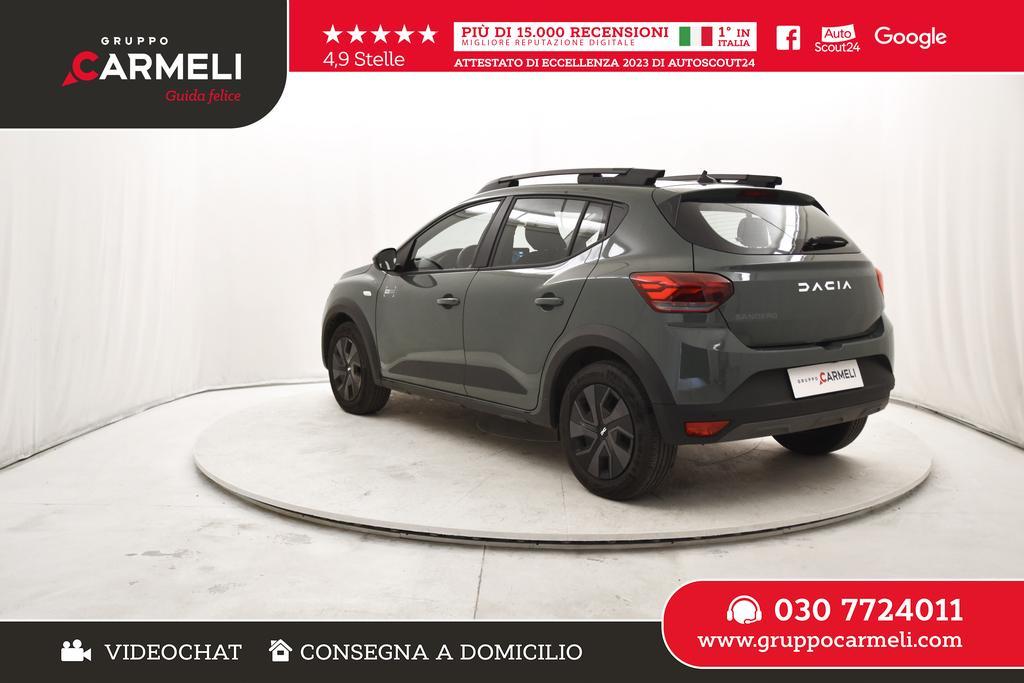 Dacia Sandero Stepway 1.0 tce ECO-G Expression