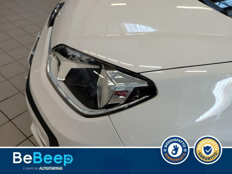 Volkswagen up! 5P 1.0 MOVE 60CV