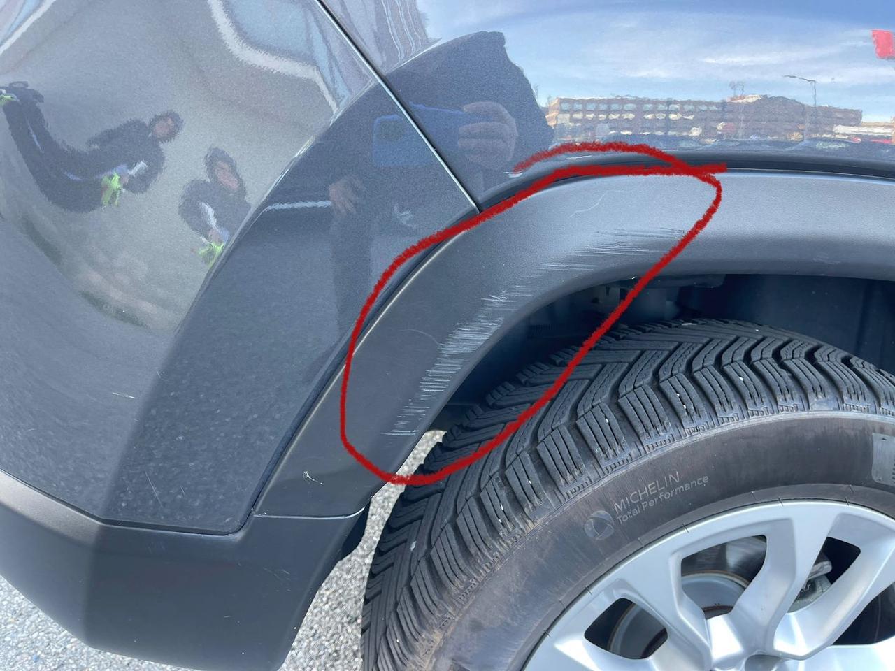 Jeep Compass 1.6 MultiJet 130cv Longitude * #10103