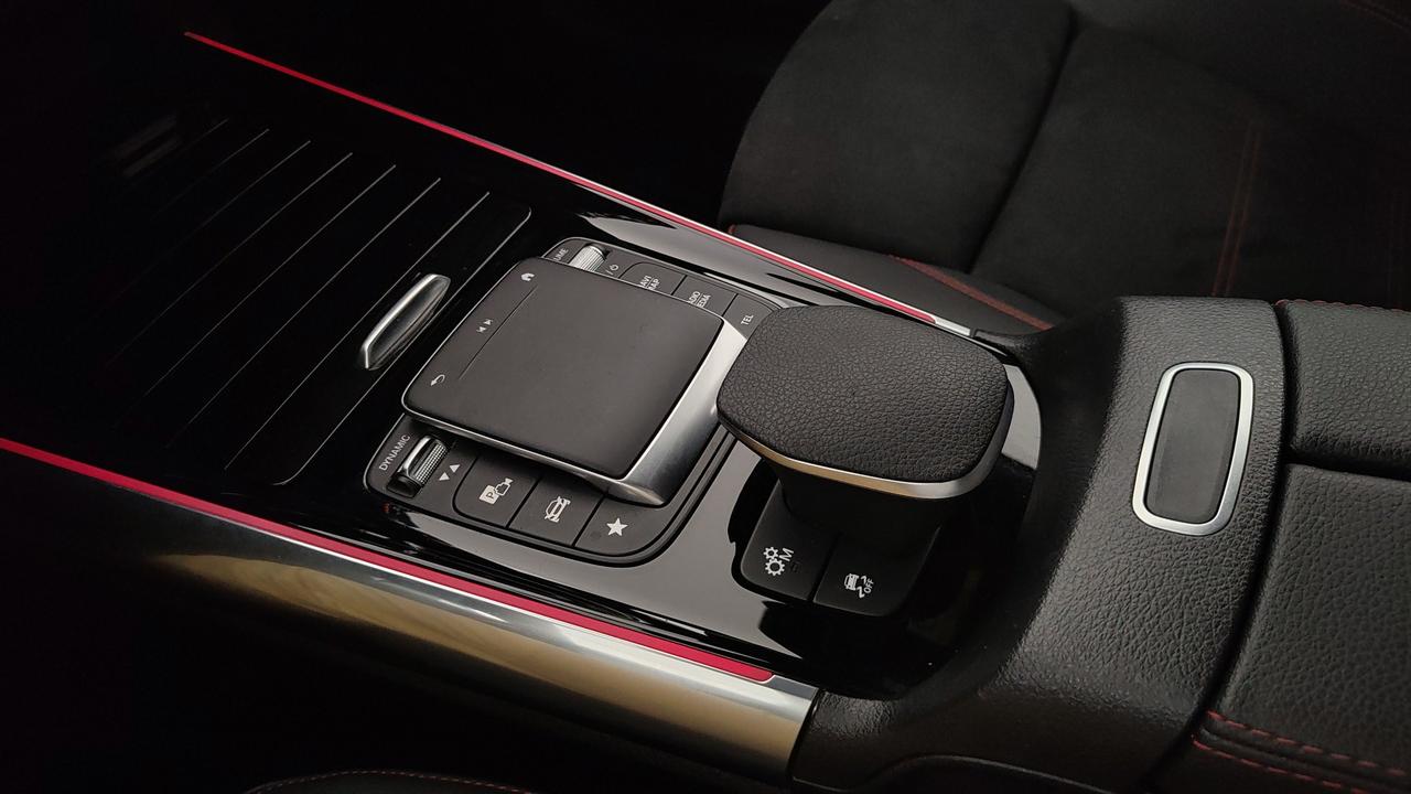 Mercedes-Benz GLA AMG 35 4matic auto