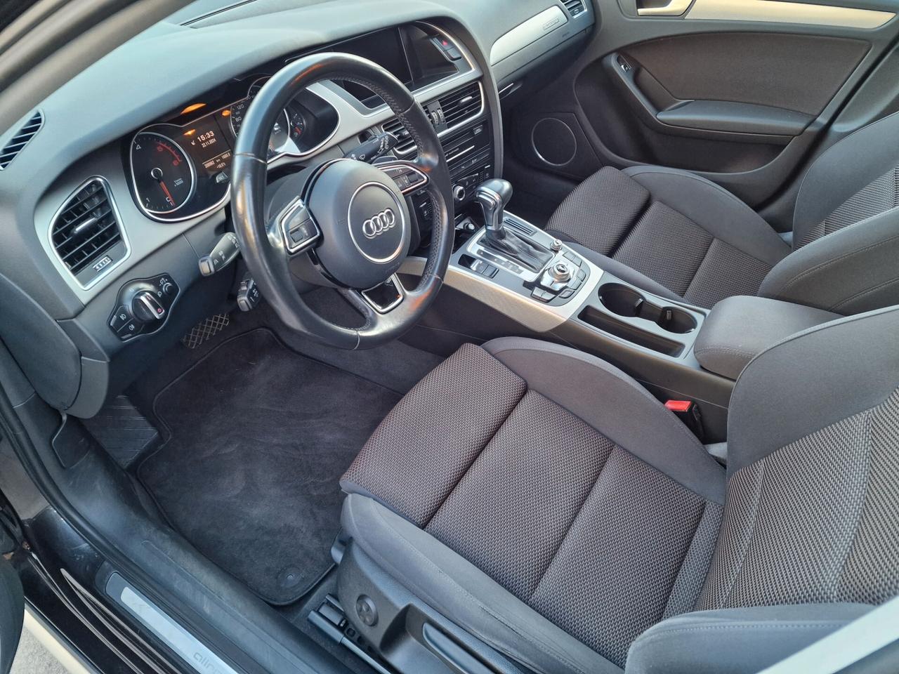 Audi A4 allroad A4 allroad 2.0 TDI 190 CV cl.d. S.tr. Business