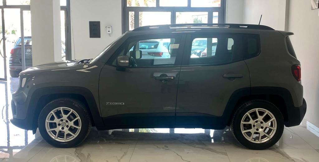 Jeep Renegade 1.6 Mjt DDCT 120 CV Limited/IVA