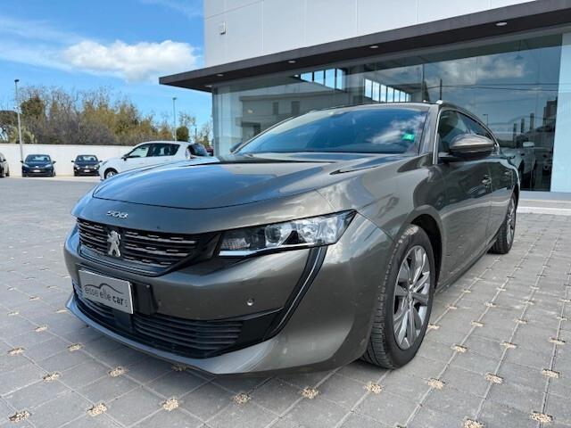 Peugeot 508 BlueHDi 130 Stop&Start EAT8 SW Allure 2020