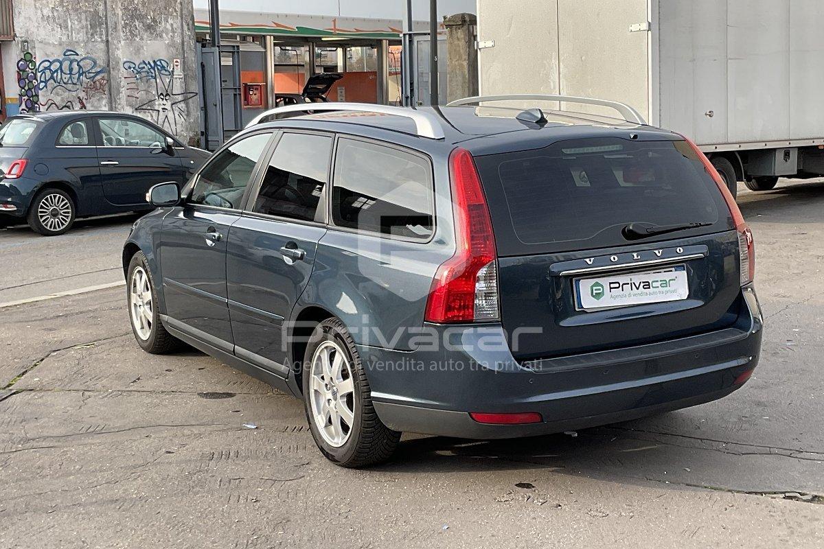 VOLVO V50 1.8 16V cat Tri-Fuel GPL Kinetic
