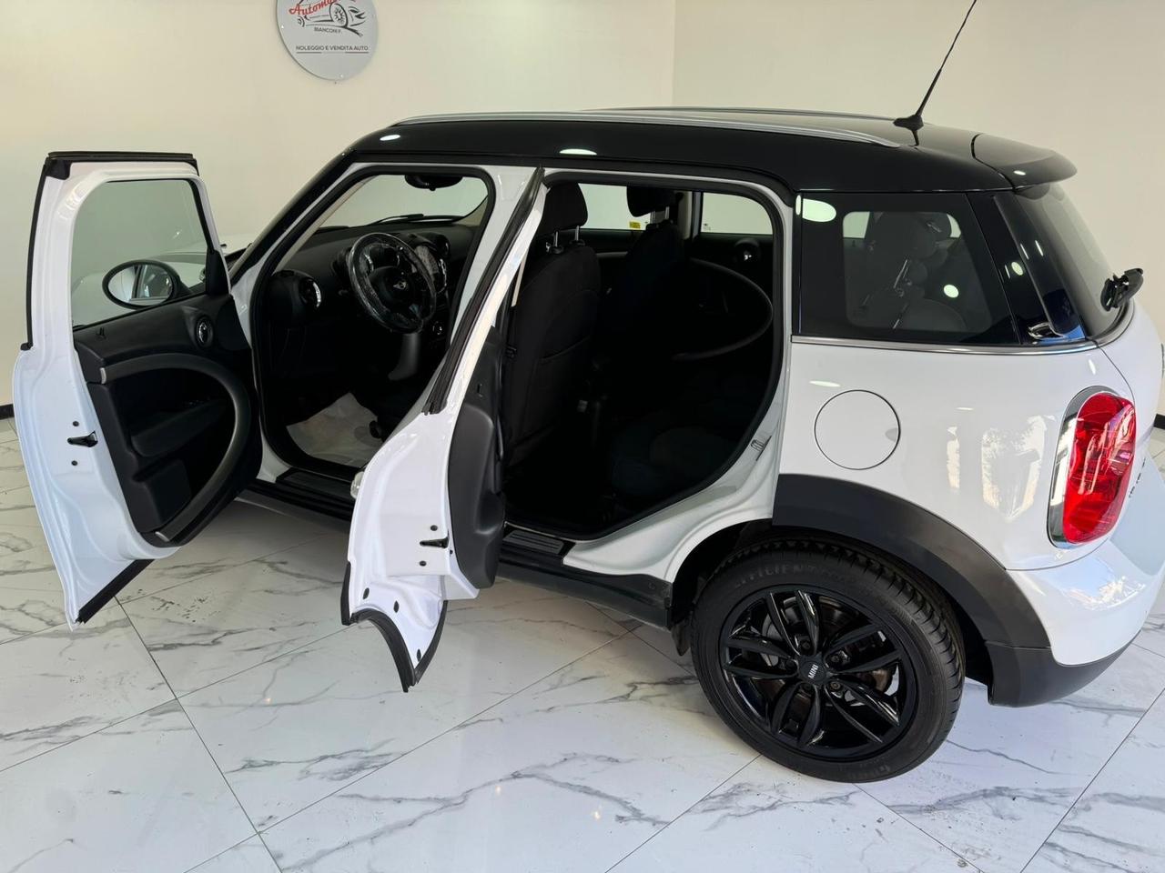 Mini Countryman 1.6 Cooper D-GARANTITA-2014