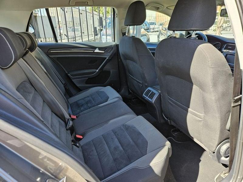Volkswagen Golf 1.6 TDI BlueMotionTechnology (Euro 6)