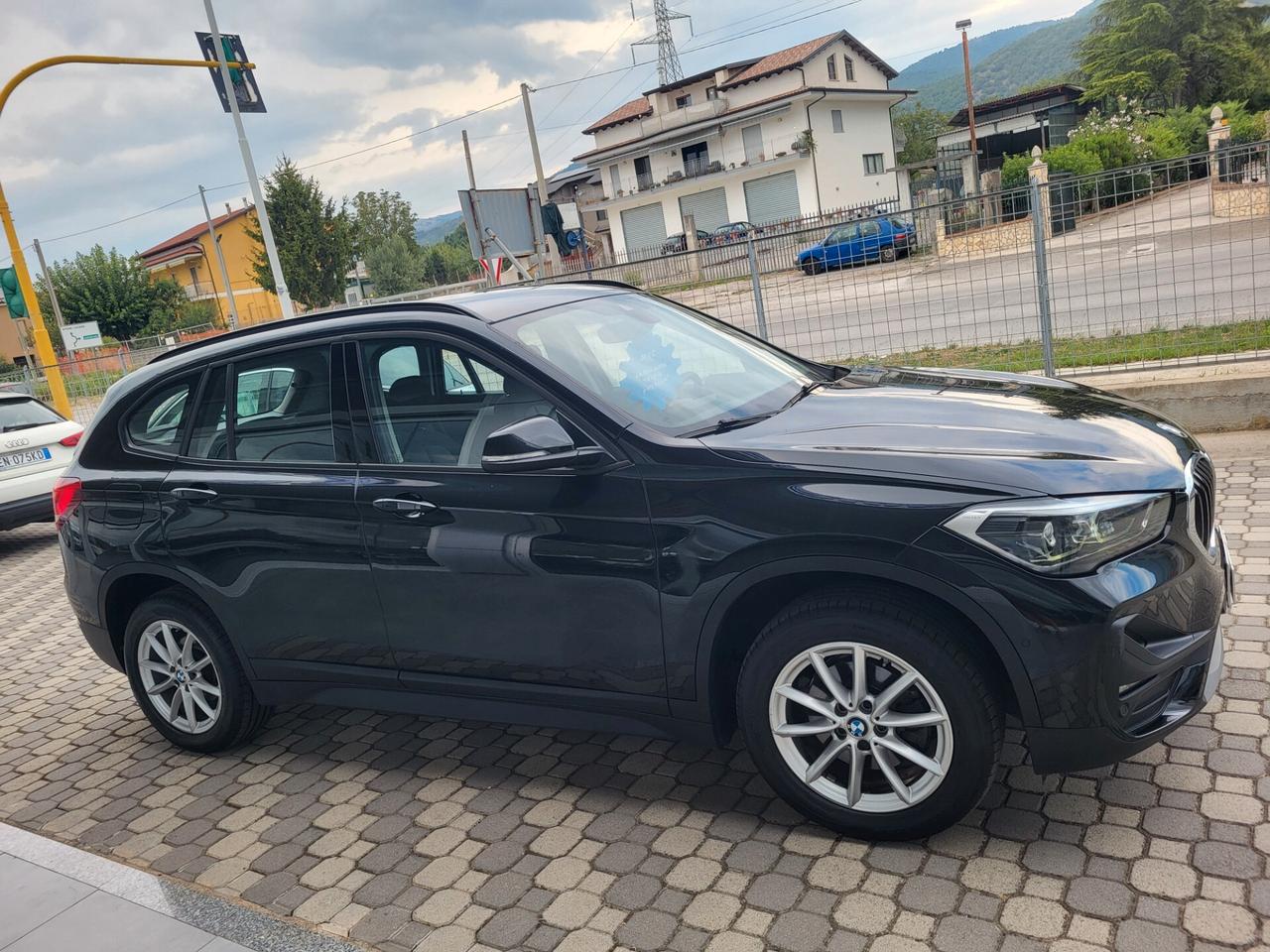 Bmw X1 RESTYLING sDrive 18d 2.0 150 CV CAMBIO AUTOMATICO