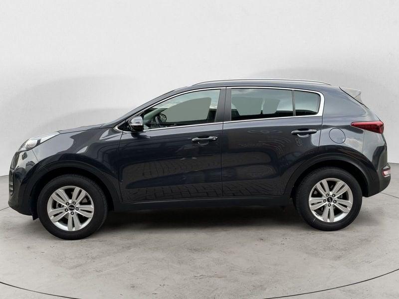 KIA Sportage 1.6 GDI 2WD Active