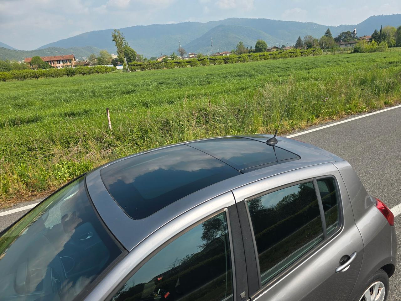 RENAULT CLIO 1.2 16V 20th ANNIVERSARIO "OK NEOPATENTATI"