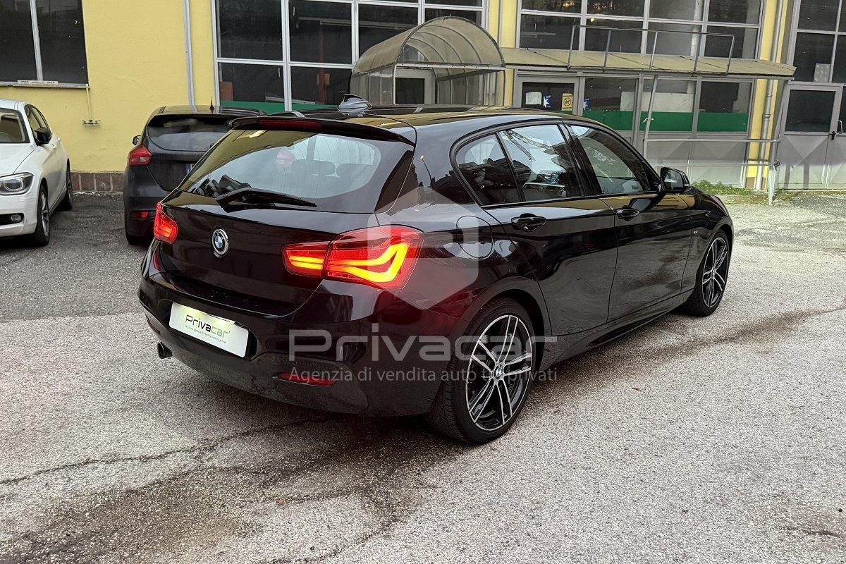 BMW 118i 5p. Msport