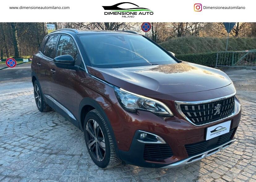 Peugeot 3008 BlueHDi Allure