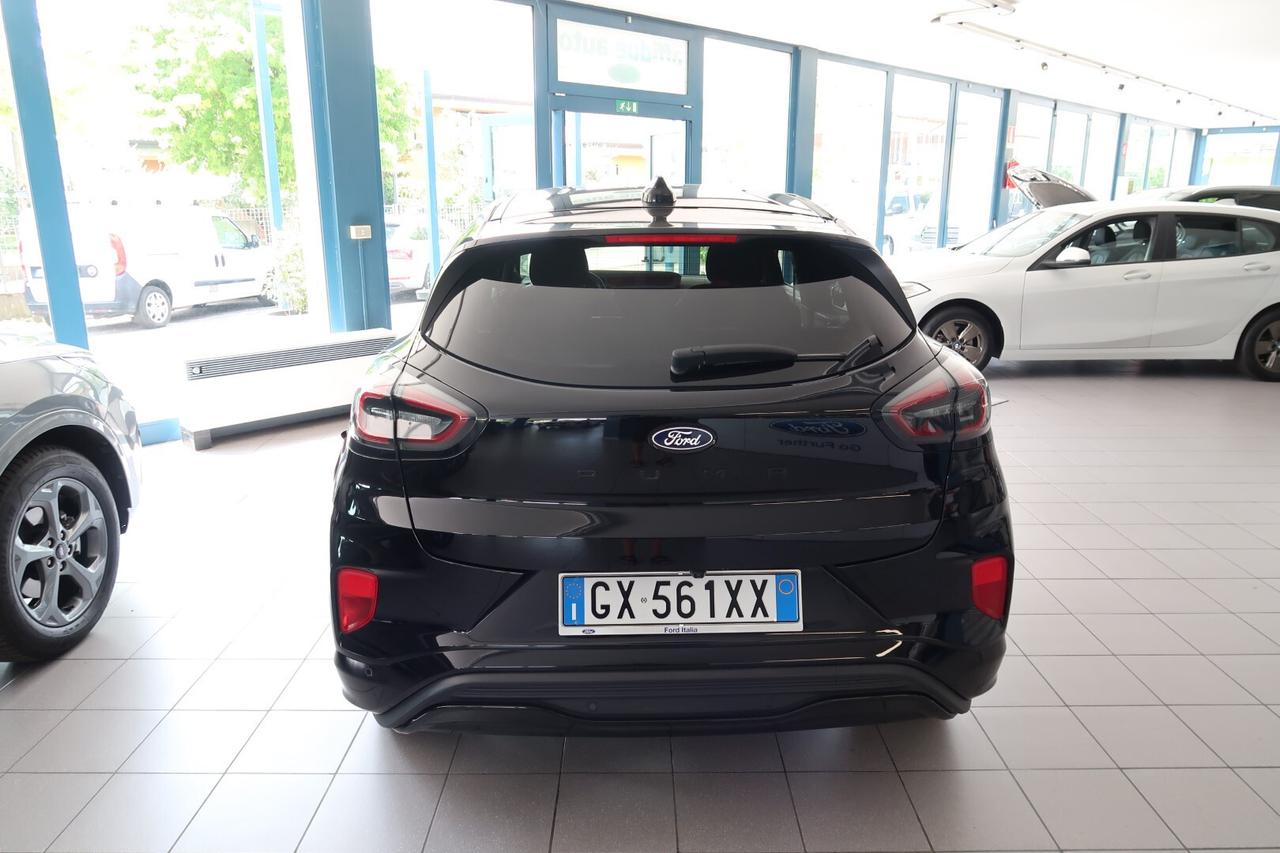 Ford Puma 1.0 EcoBoost Hybrid 125 CV ST-Line