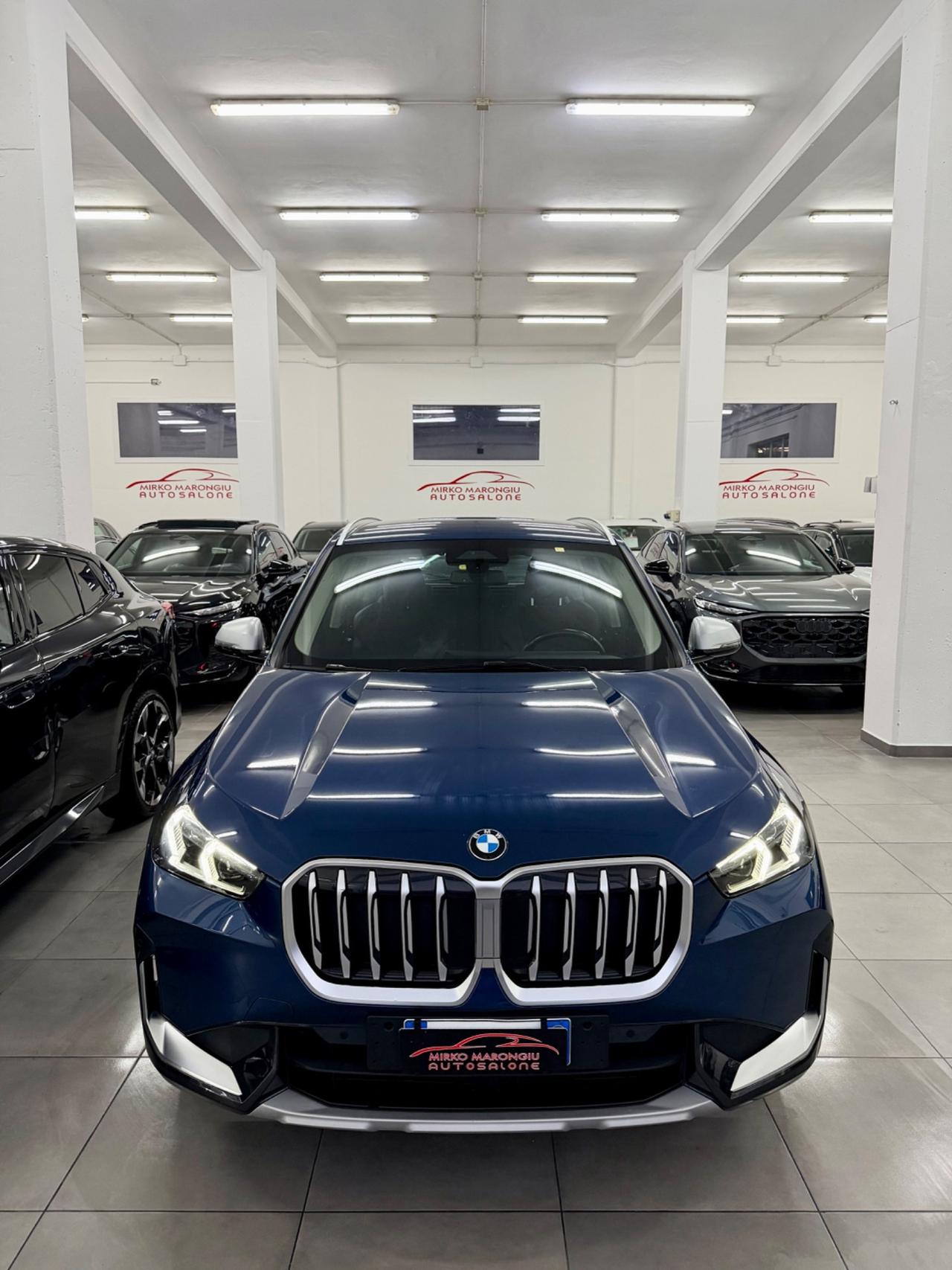 Bmw X1 sDrive 18d Msport FINANZIABILE