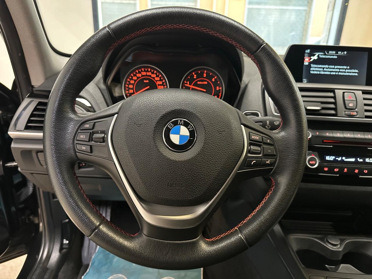 Bmw 118 118d 5p. Sport