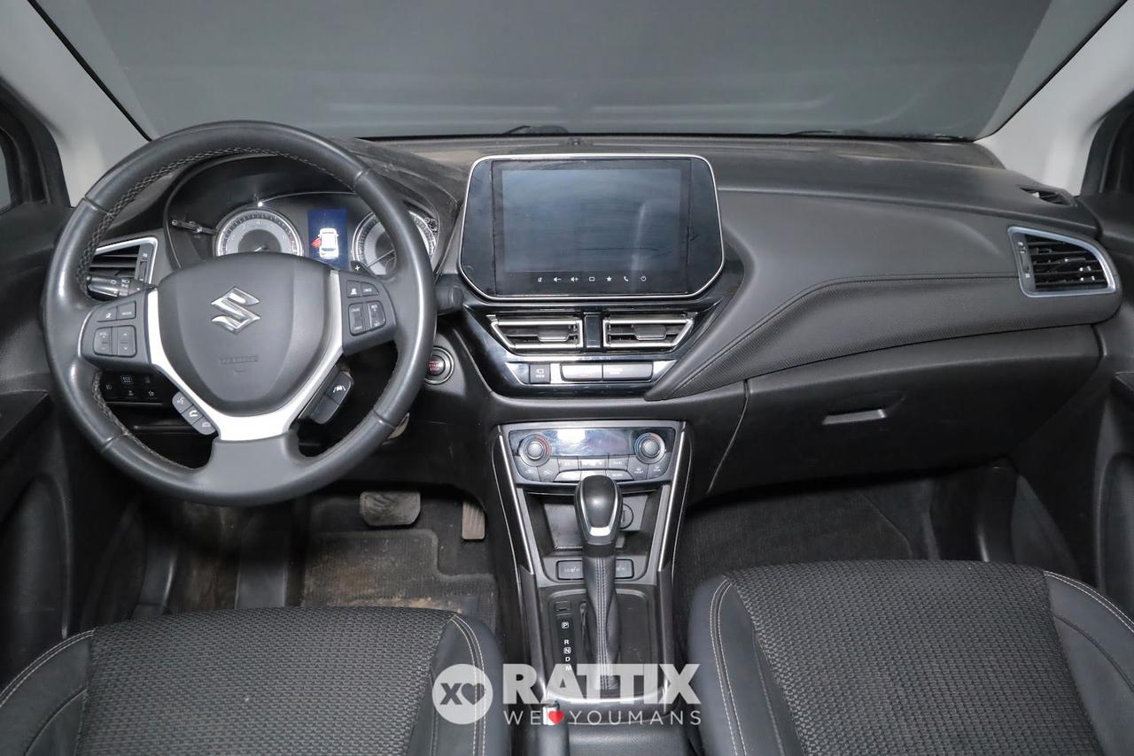 Suzuki S-Cross 1.5 Hybrid Starview AT + tetto apribile