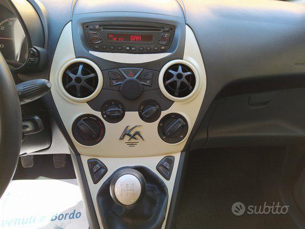 FORD Ka 2ª serie Business 1.2 8V 69CV