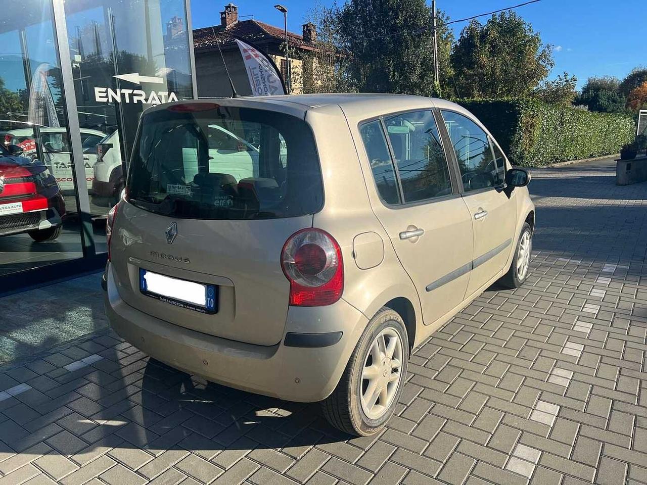 Renault Modus 1.2 16V Dynamique