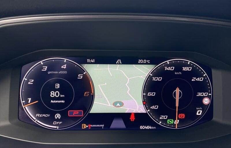 CUPRA Formentor 2.0 TDI 150CV DSG 4DRIVE