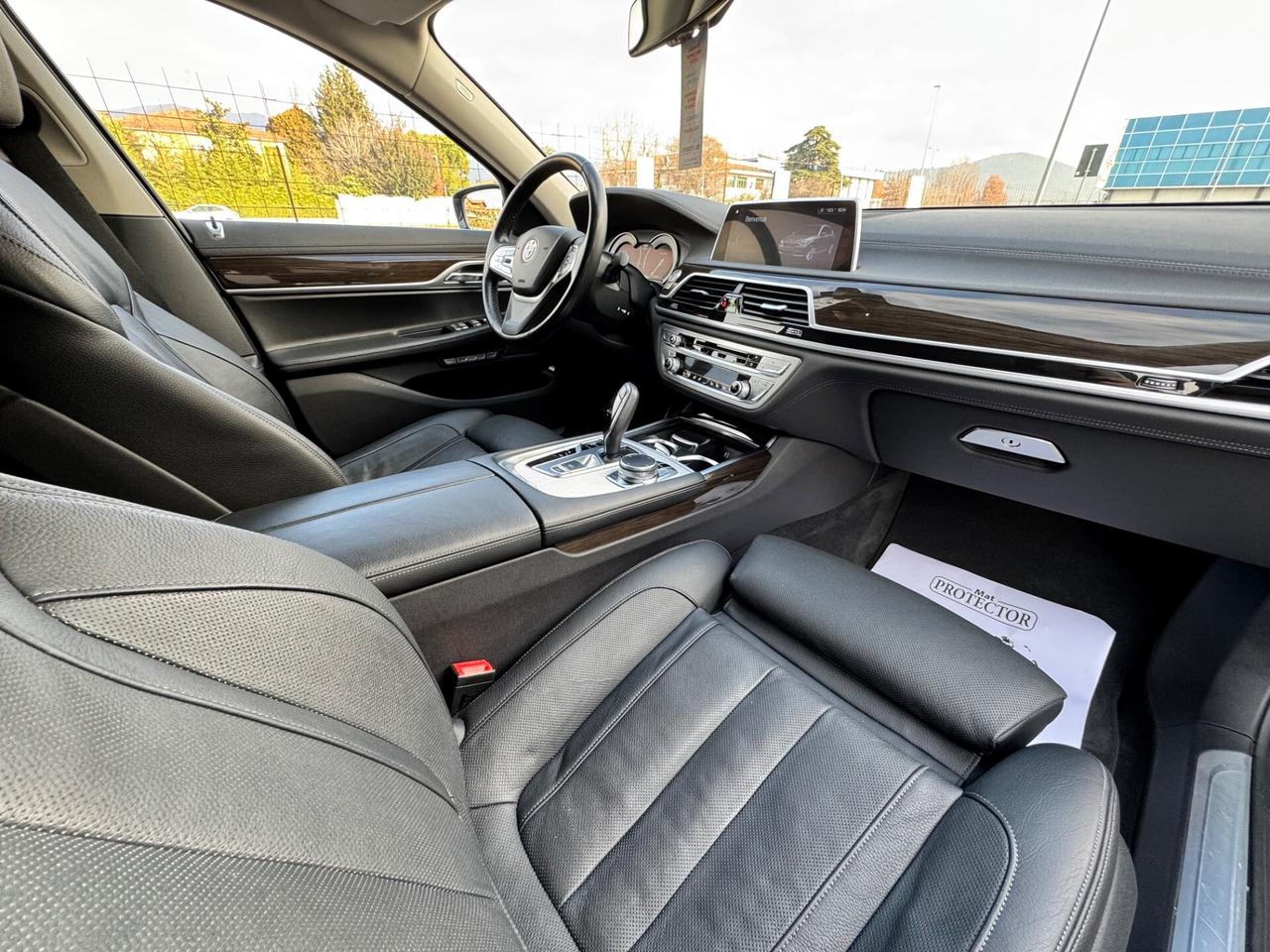 Bmw 730 730d xDrive Eccelsa