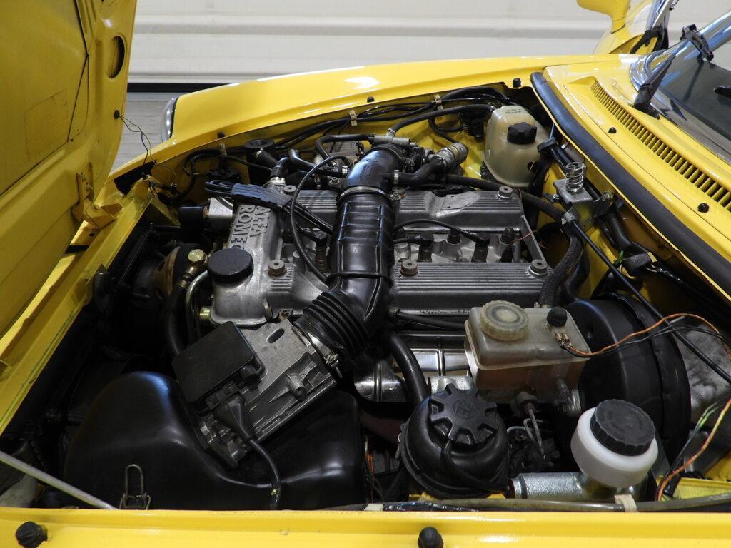 Alfa Romeo Spider 2.0