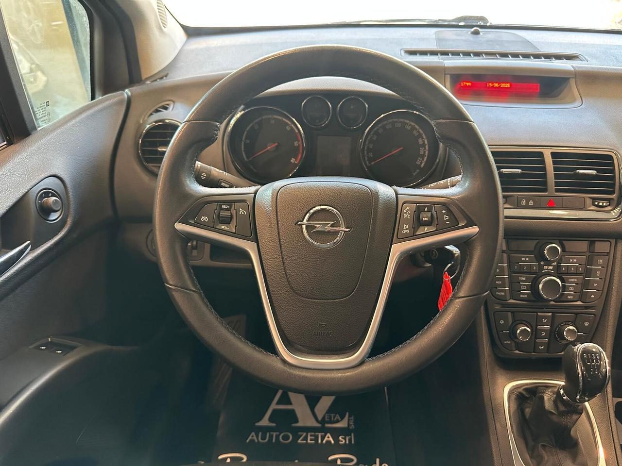 Opel Meriva 1.3 CDTI 95CV ecoFLEX Cosmo