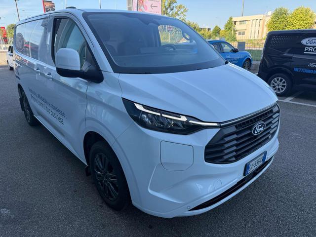 FORD Transit Custom 320 2.5 Duratec PHEV 233CV PC Furg. Titanium