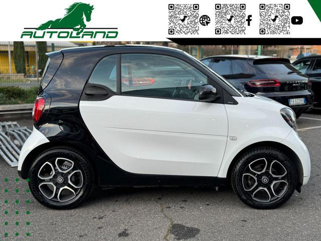 SMART ForTwo 90 0.9 Turbo twinamic Passion