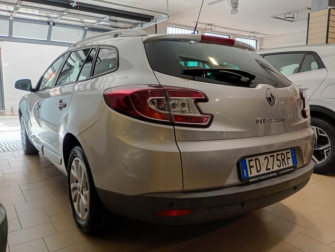 Renault Megane Mégane dCi 110CV Start&Stop SporTour Energy Limited